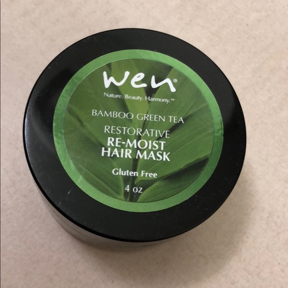 Wen Other By Chazdean Remoist Hydrating Hair Mask Poshmark